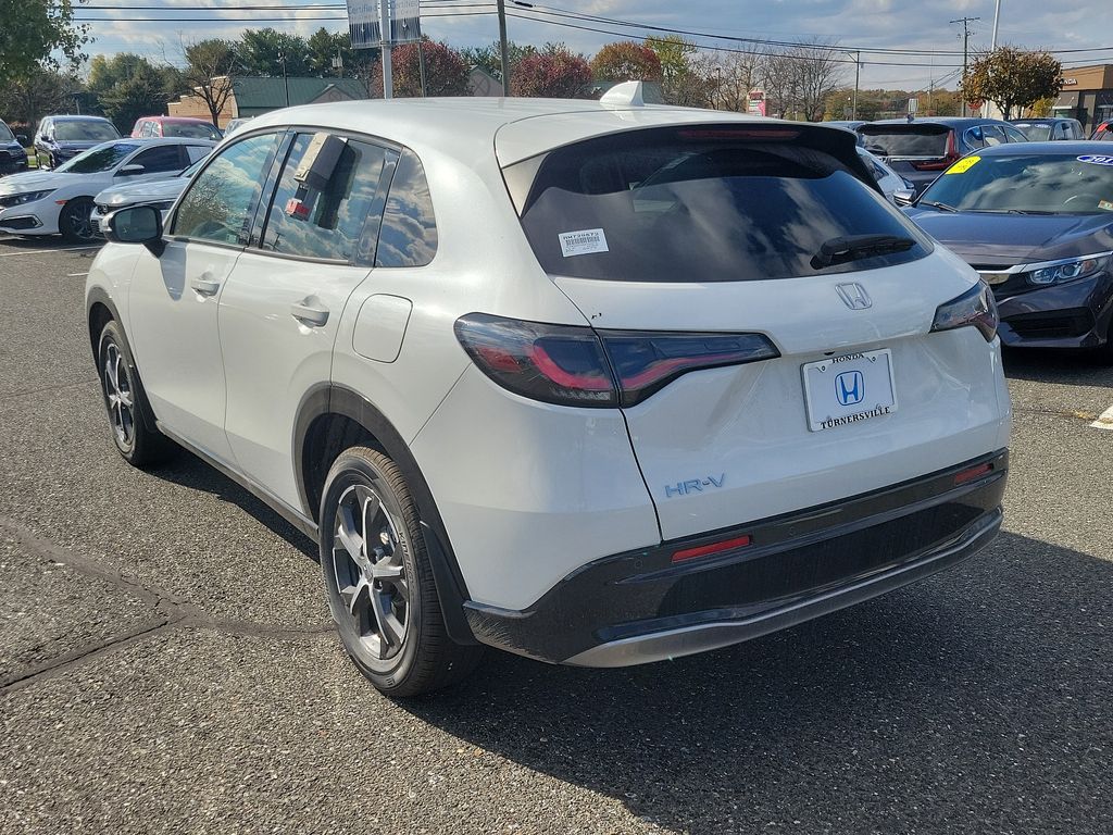 2025 Honda HR-V EX-L 3