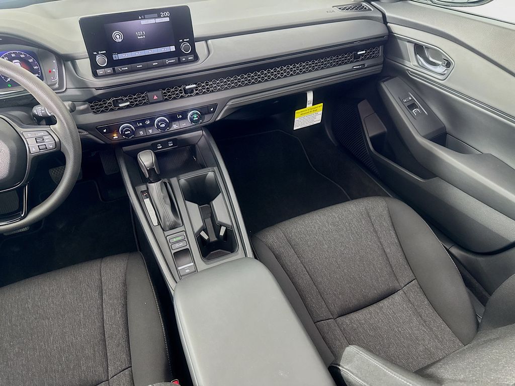 Used Car 2025 Honda Accord  Se For Sale Under $30,000 In Austin, Texas