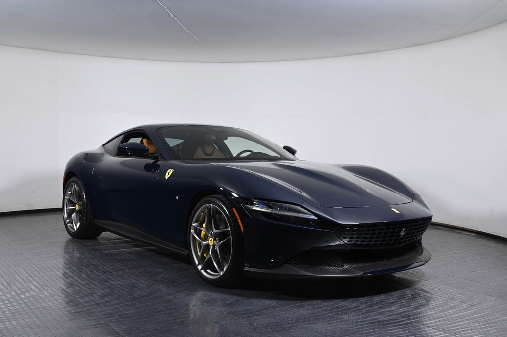 2023 Ferrari Roma RWD