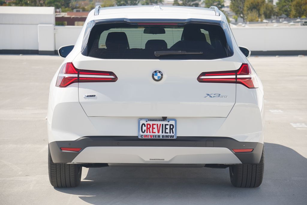 Thumbnail: 2026 BMW X3 - 6
