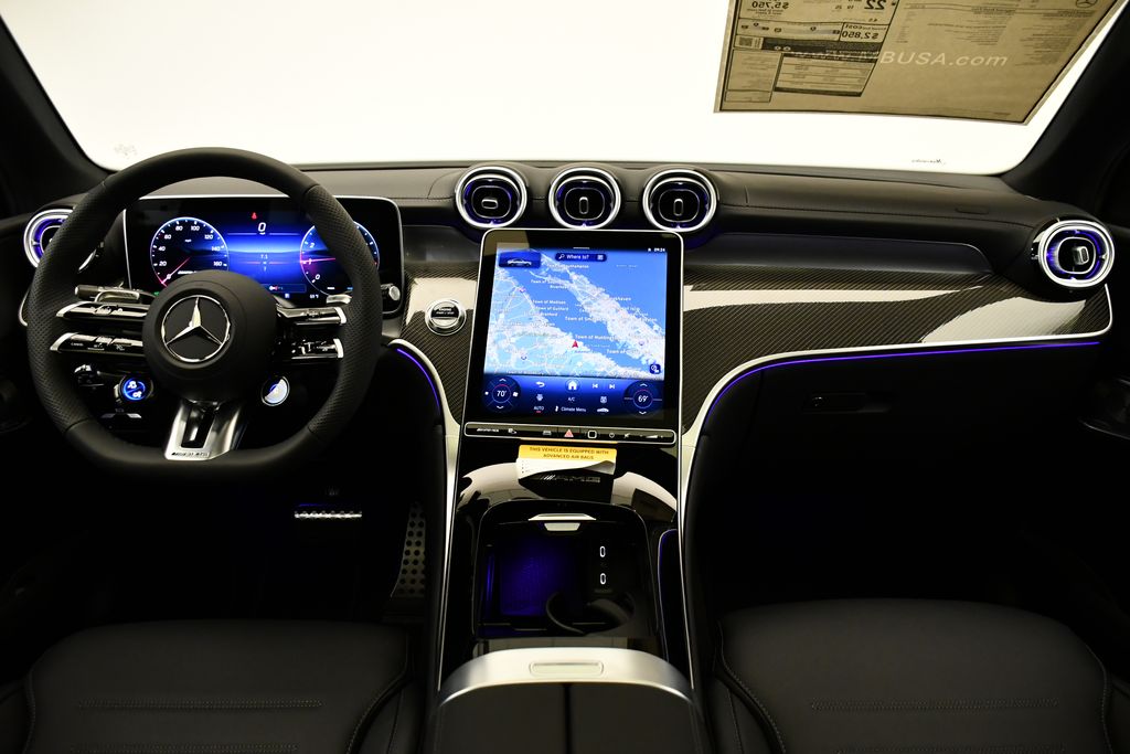 Thumbnail: 2026 Mercedes-Benz GLC - 20