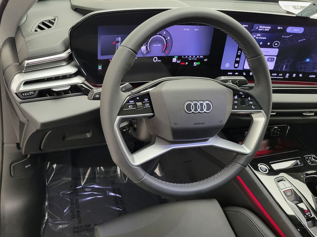 Thumbnail: 2026 Audi A5 - 27