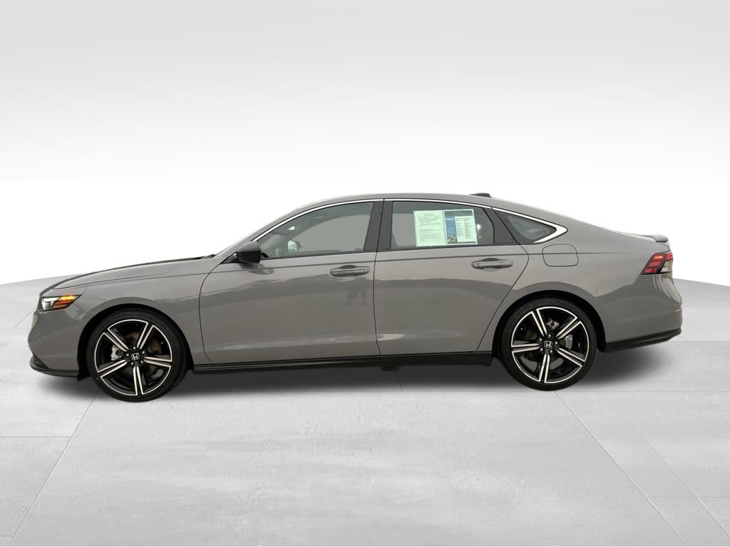 Used 2024 Honda Accord Hybrid Sedan