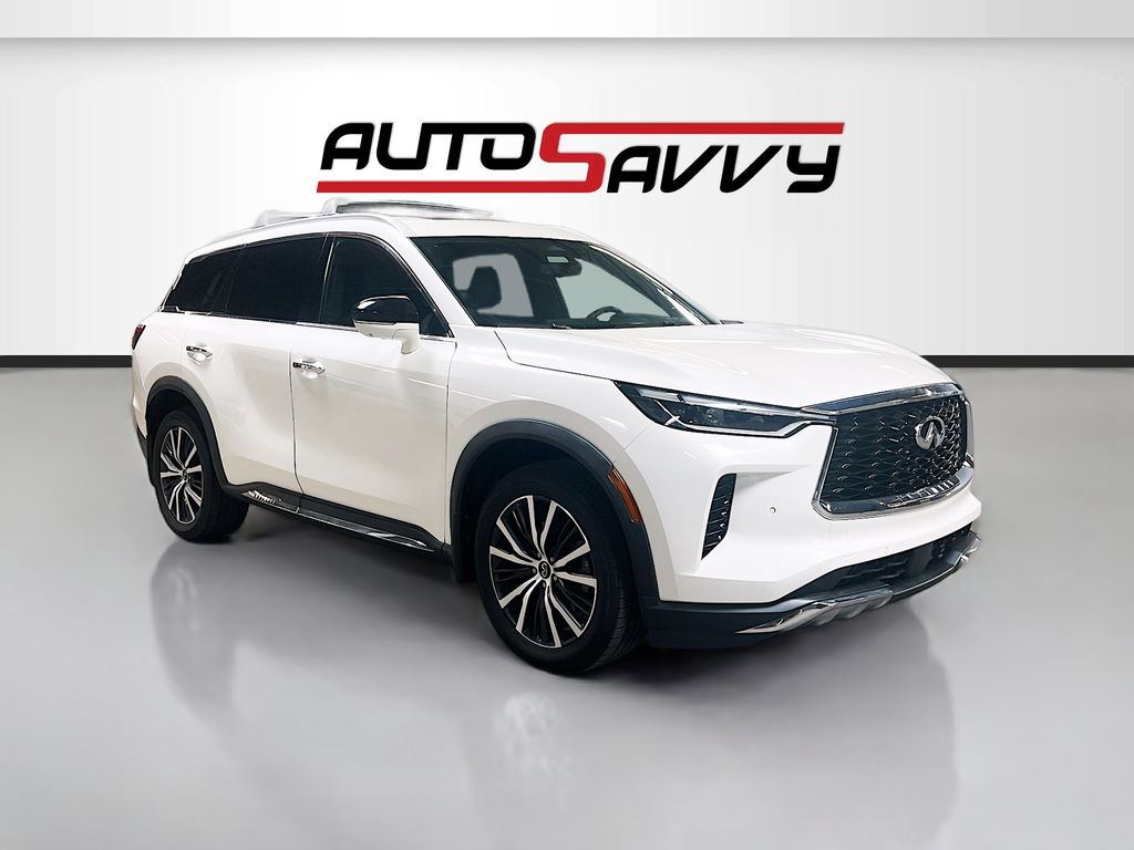  2023 INFINITI QX60 Sensory AWD   