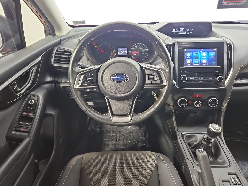 Used 2021 Red Subaru Premium image 14