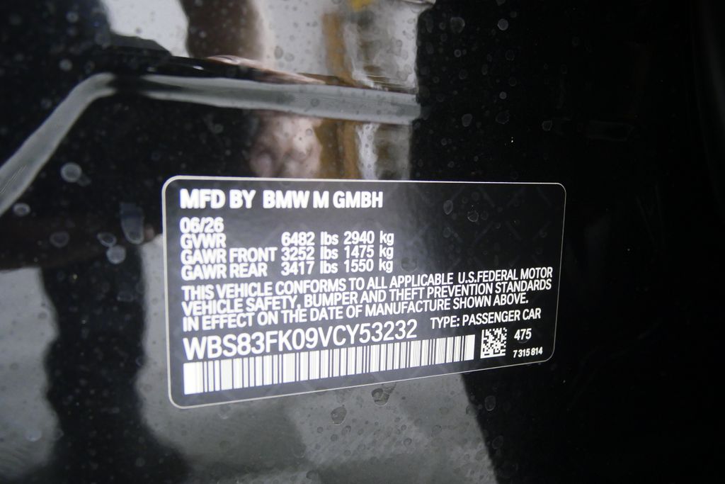 Thumbnail: 2027 BMW M5 - 23