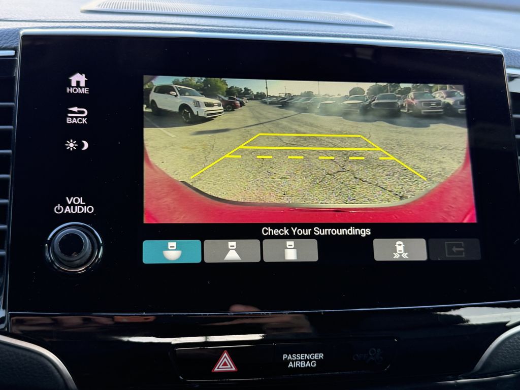 used 2023 Honda Passport car, priced at $36,291