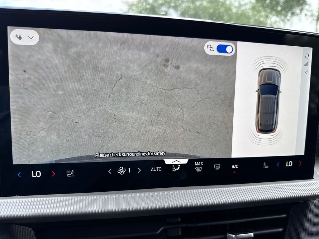 New 2026 Gray Ford Tremor image 25