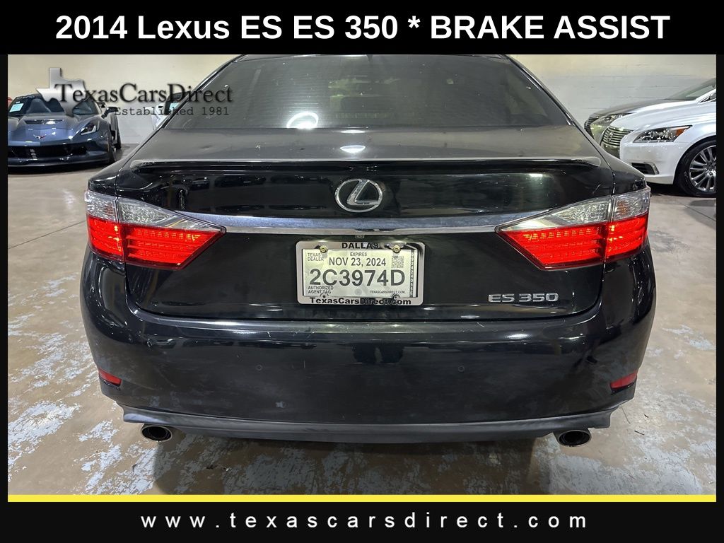 2014 Lexus ES 350 13