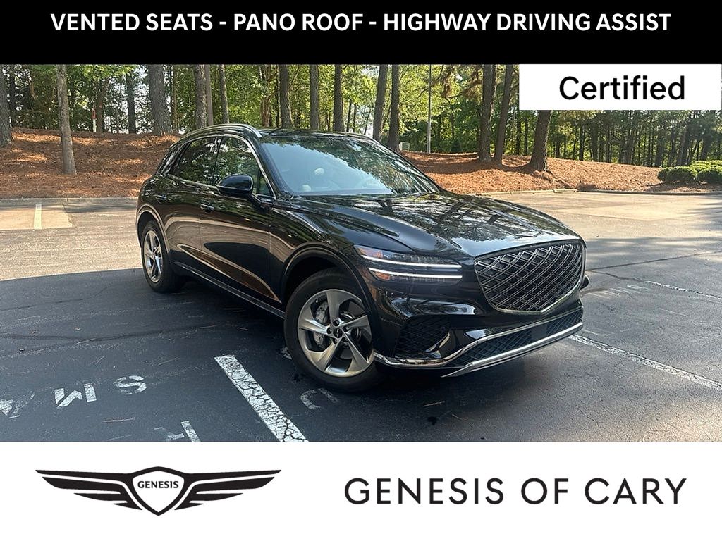 2026 Genesis GV70 2.5T Advanced AWD