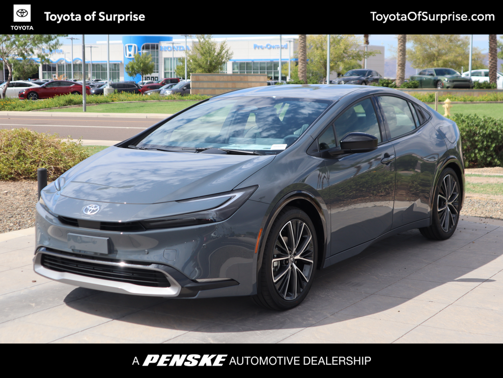 2024 Toyota Prius XLE -
                Surprise, AZ