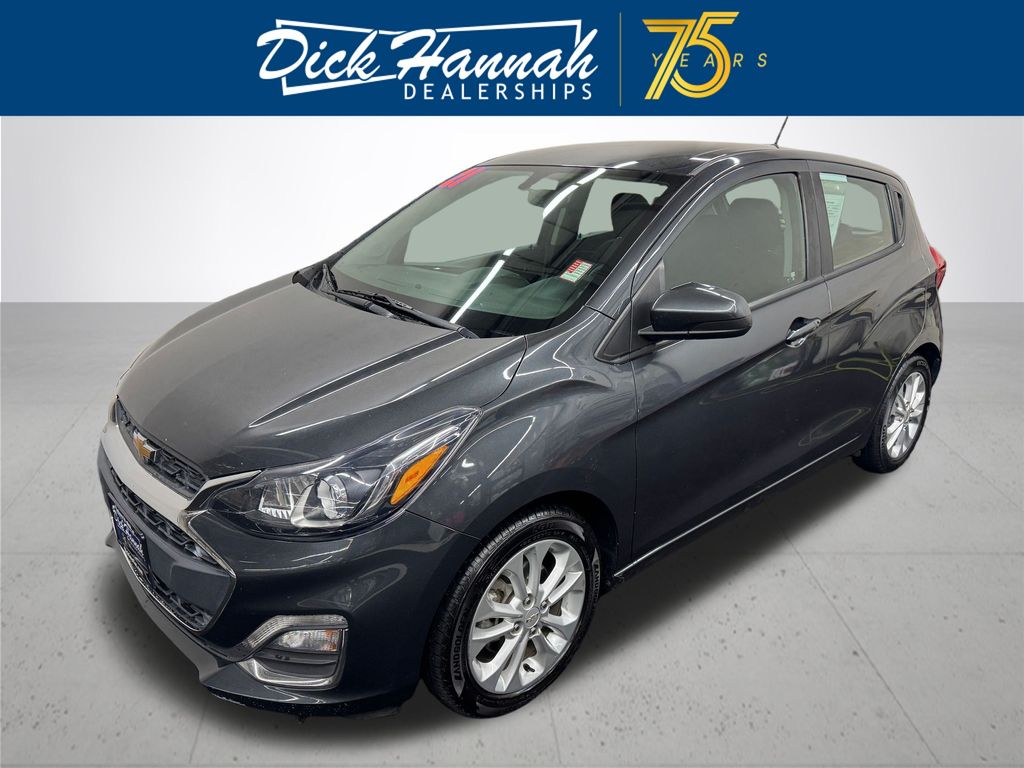 Dick Hannah Dealerships - 2021 Chevrolet Spark 1LT For Sale in Vancouver, WA