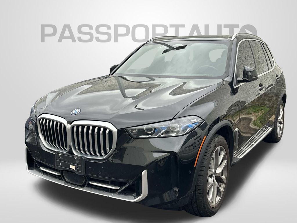 2025 BMW X5 xDrive50e AWD