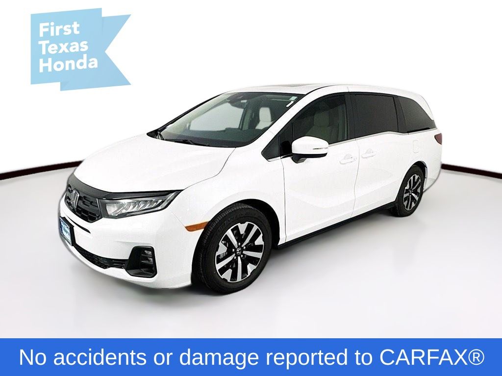 Used Car 2025 Honda Odyssey  Ex-l For Sale Under $40,000 In Austin, Texas