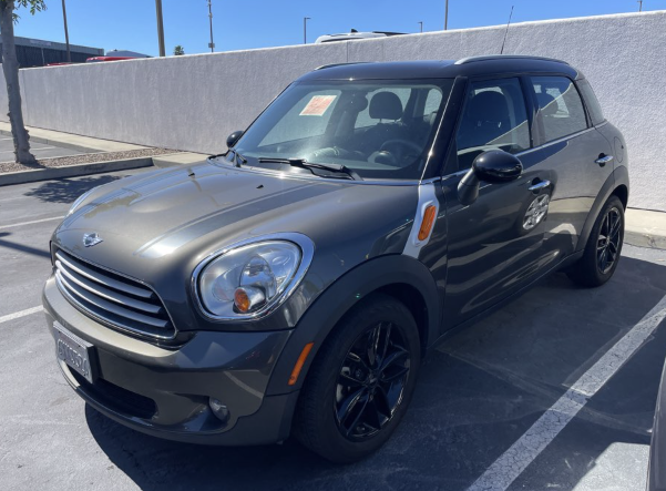 2012 MINI Cooper Countryman Base -
                  San Diego, CA