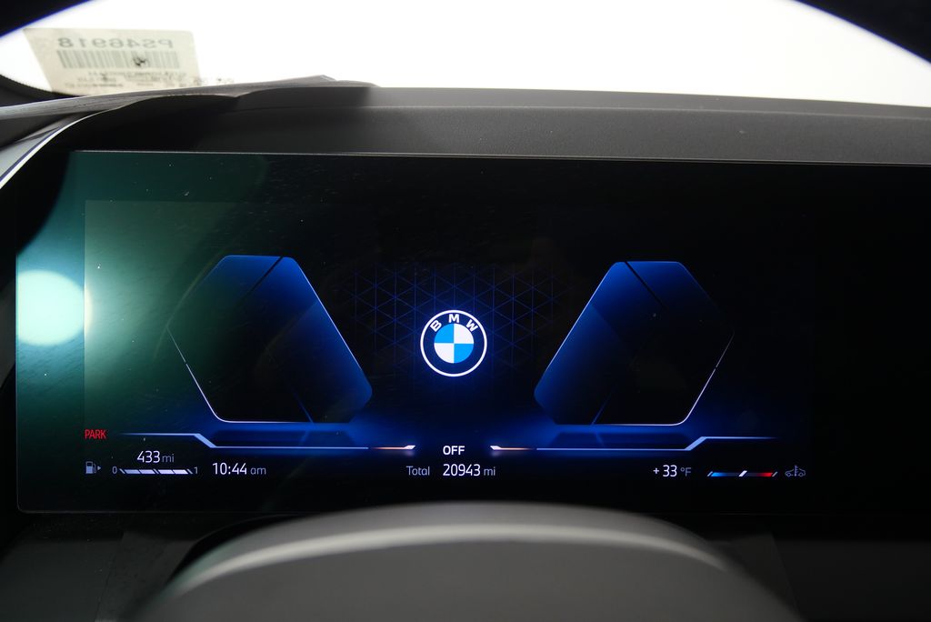 Thumbnail: 2025 BMW X3 - 19