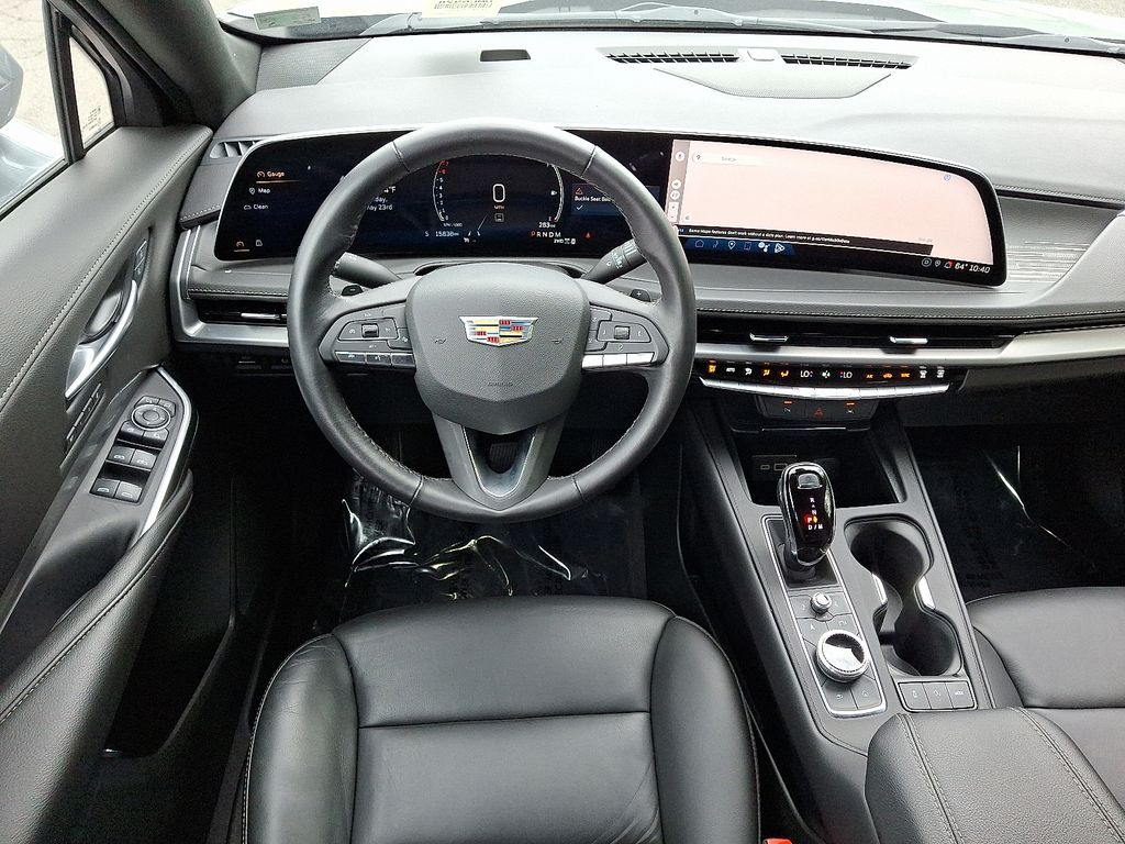 2024 Cadillac XT4 Premium Luxury 11