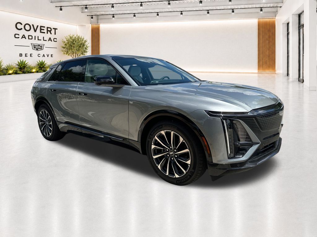 2026 Cadillac LYRIQ Sport