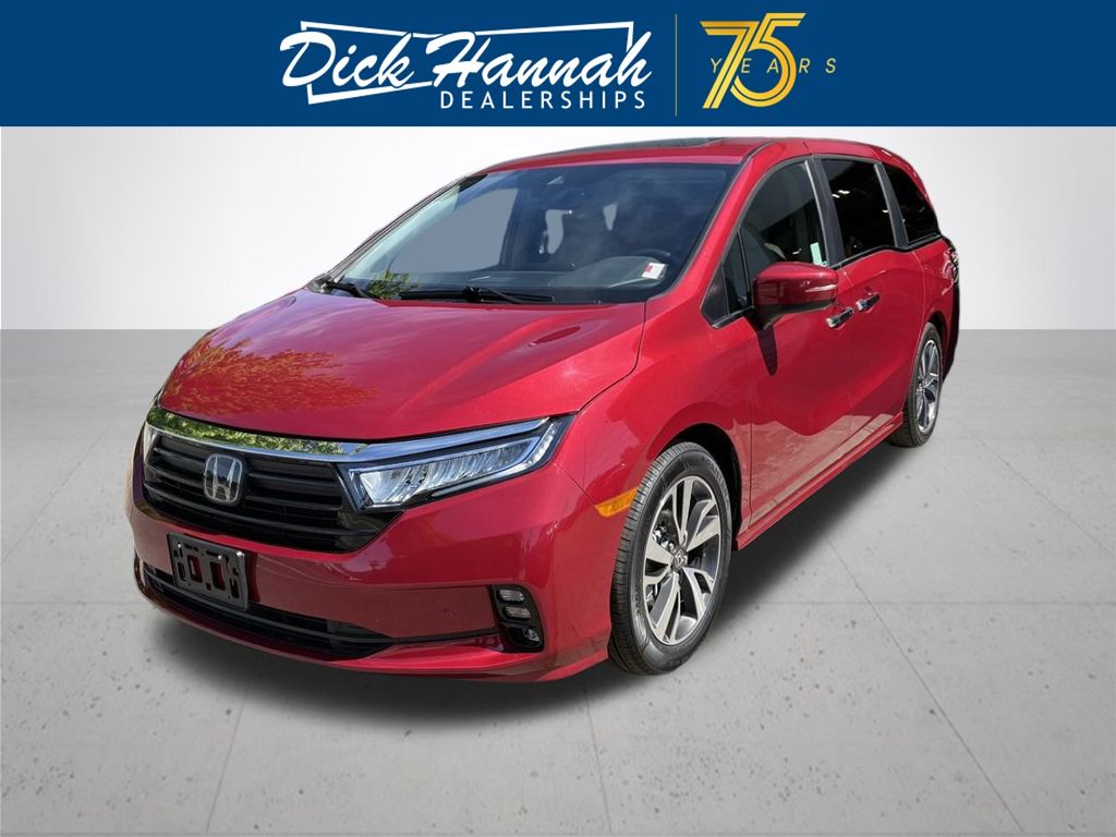 Dick Hannah Dick Says Yes - 2022 Honda Odyssey Touring For Sale in Vancouver, WA