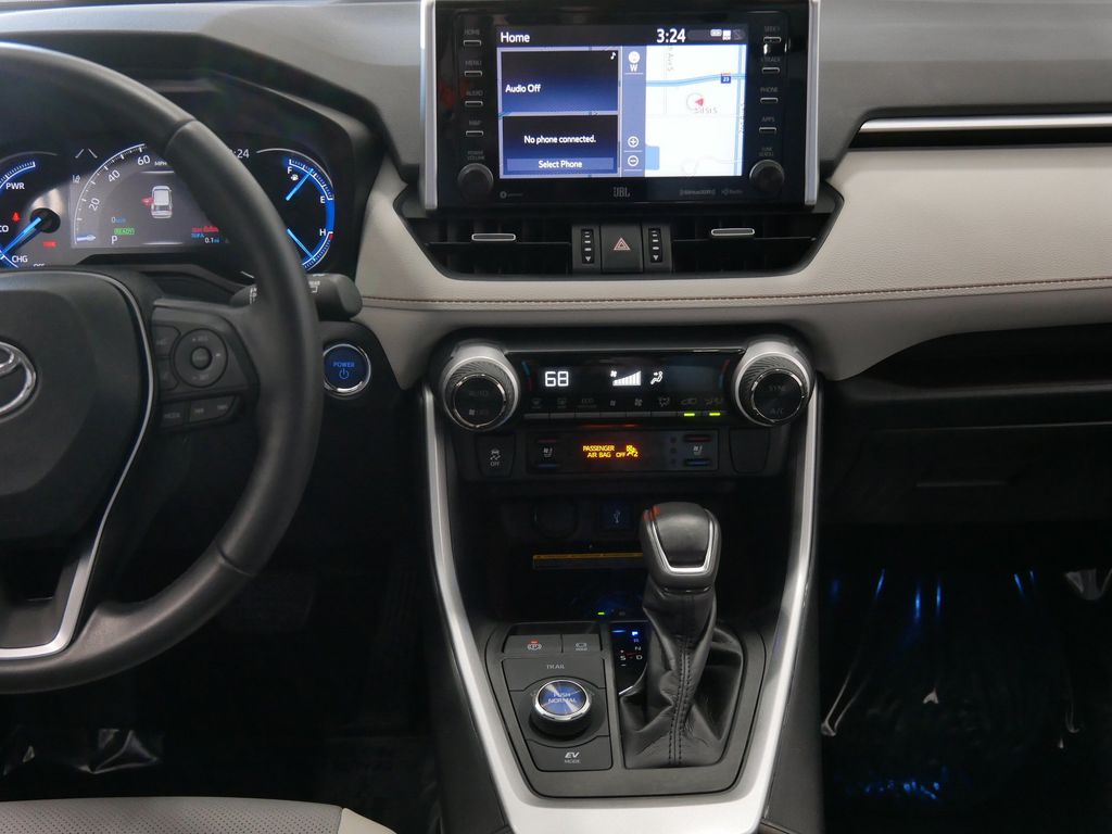 Used 2020 Toyota RAV4 Hybrid SUV