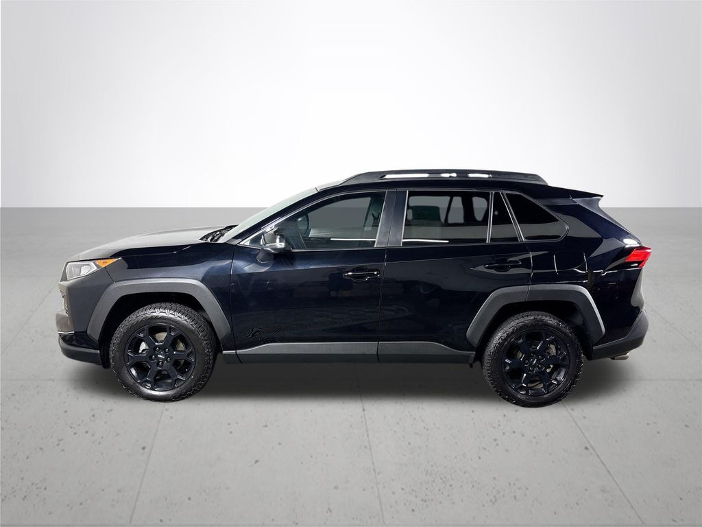 2020 Toyota RAV4 TRD Off Road