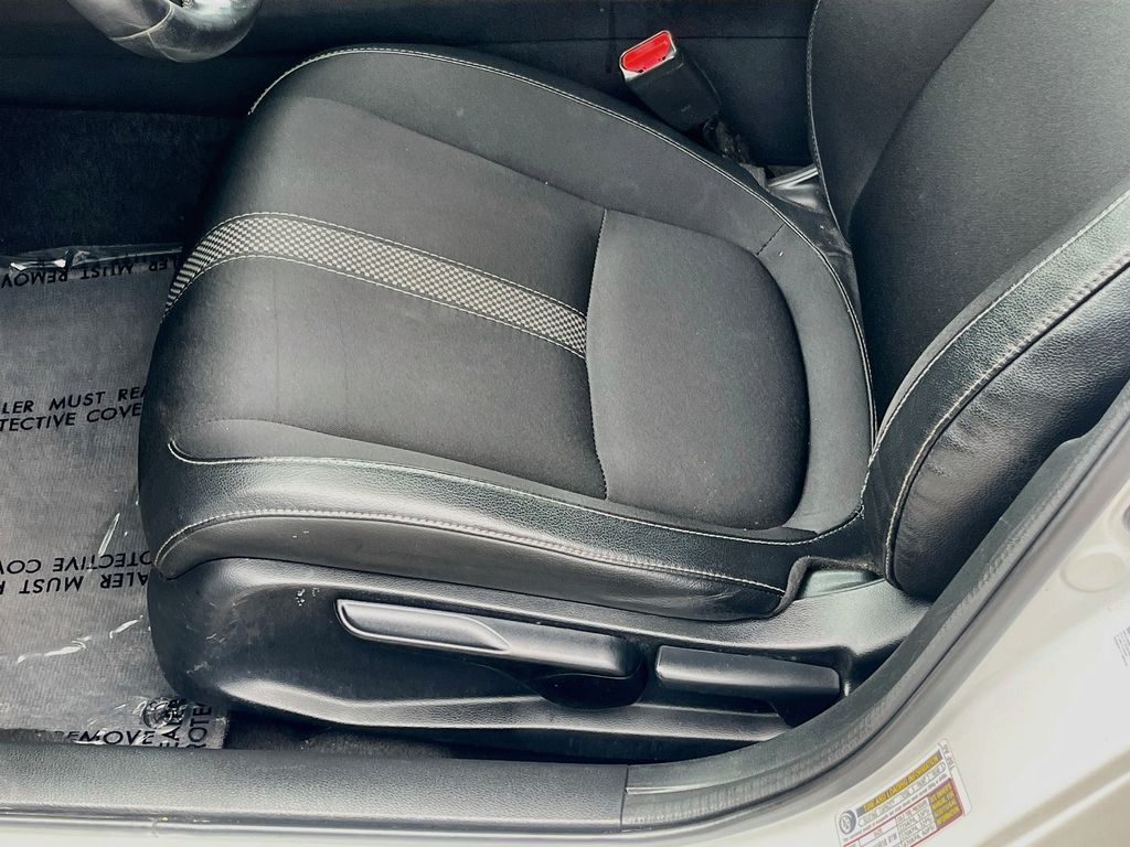 2020 Honda Civic Sport White at Community Honda