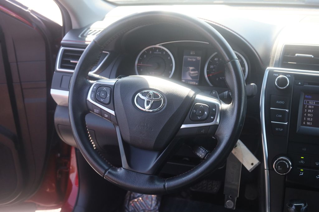 Used 2015 Toyota Camry Sedan