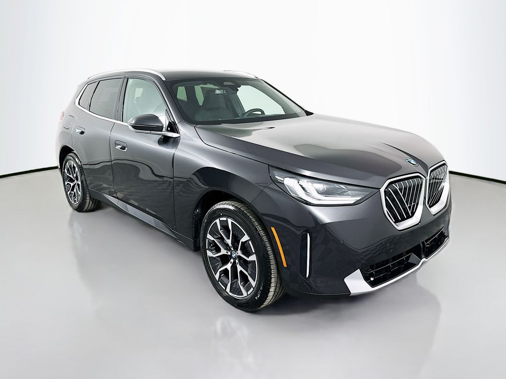 Thumbnail: 2026 BMW X3 - 3