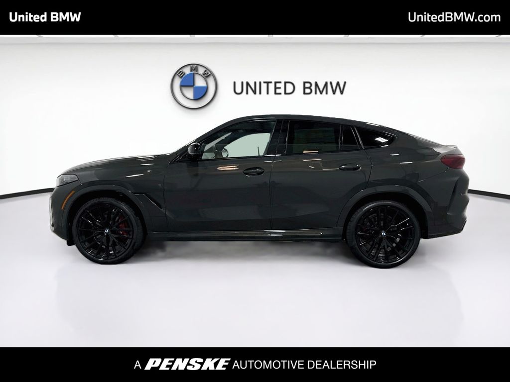 Thumbnail: 2027 BMW X6 - 8