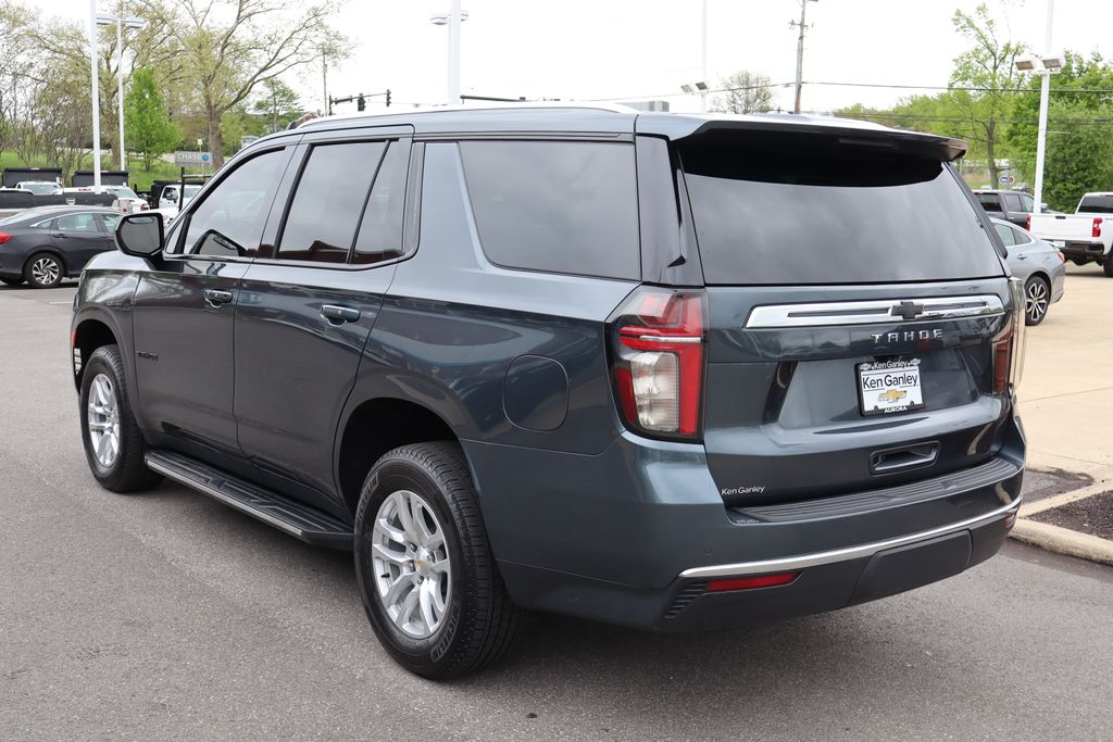 2021 Chevrolet Tahoe LS photo