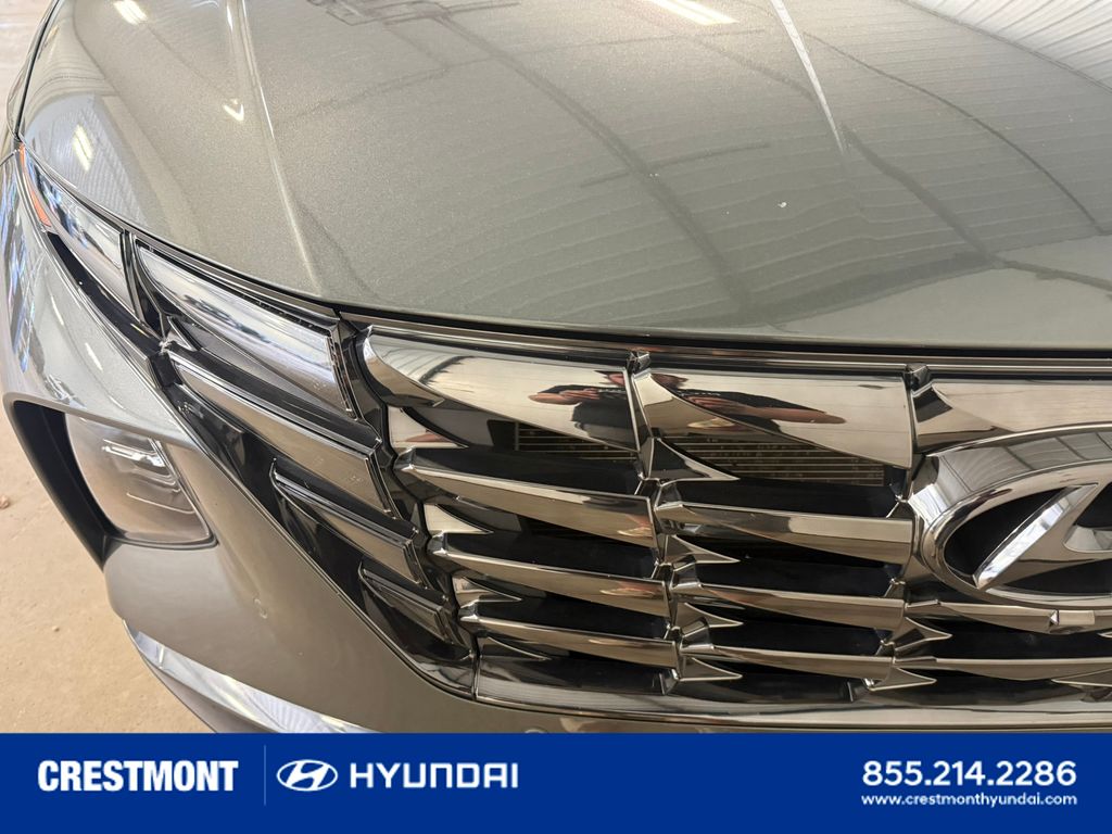 used 2023 Hyundai Tucson car, priced at $25,888