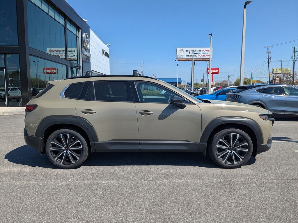 2026 Mazda CX-50 2.5 Turbo Premium Plus