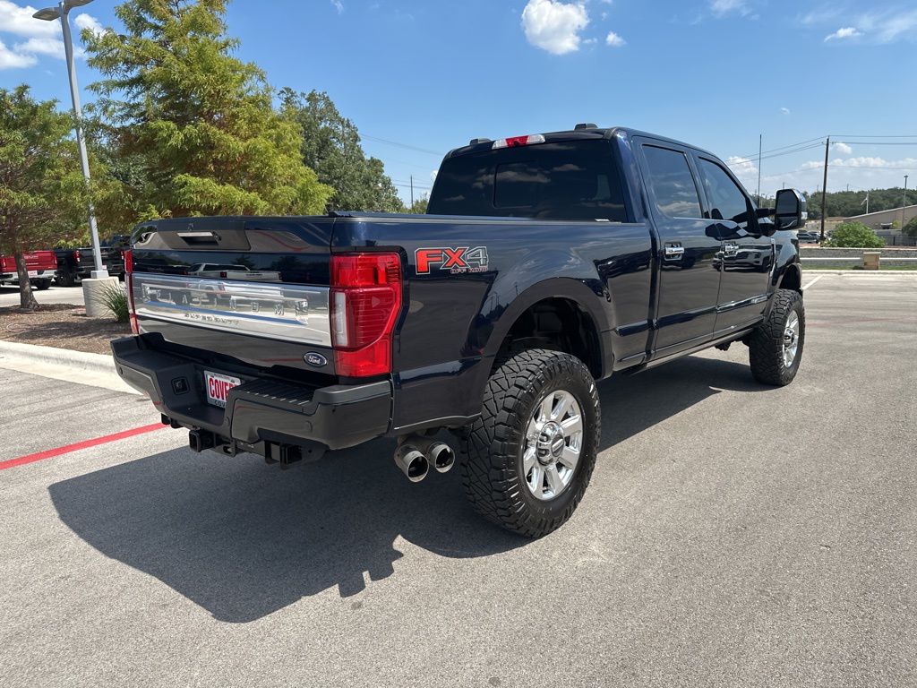 Used Car 2022 Ford F-250sd  For Sale In Austin, Texas