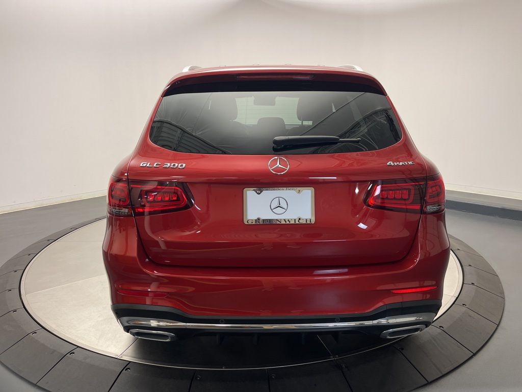 Thumbnail: 2022 Mercedes-Benz GLC - 6