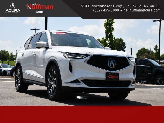  2024 Acura MDX SH-AWD with Technology Package   