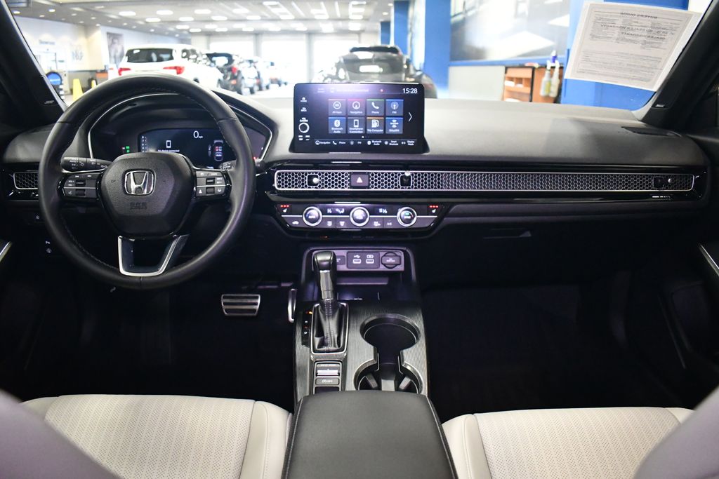 Thumbnail: 2023 Honda Civic - 16