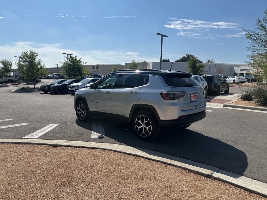 Used Car 2024 Jeep Compass  Limited For Sale Under $25,000 In Austin, Texas