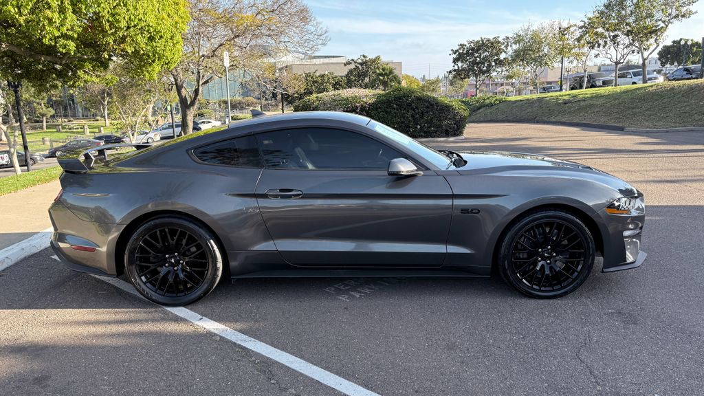 Used 2020 Ford Mustang GT Premium 2D Coupe