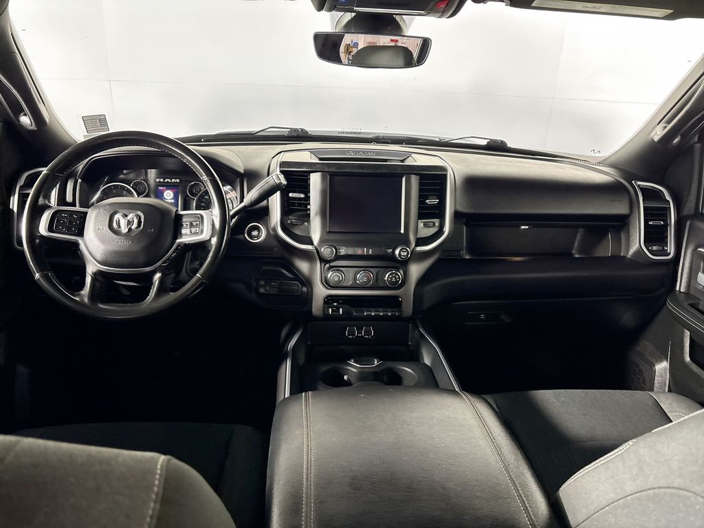 2022 Ram 3500 Big Horn