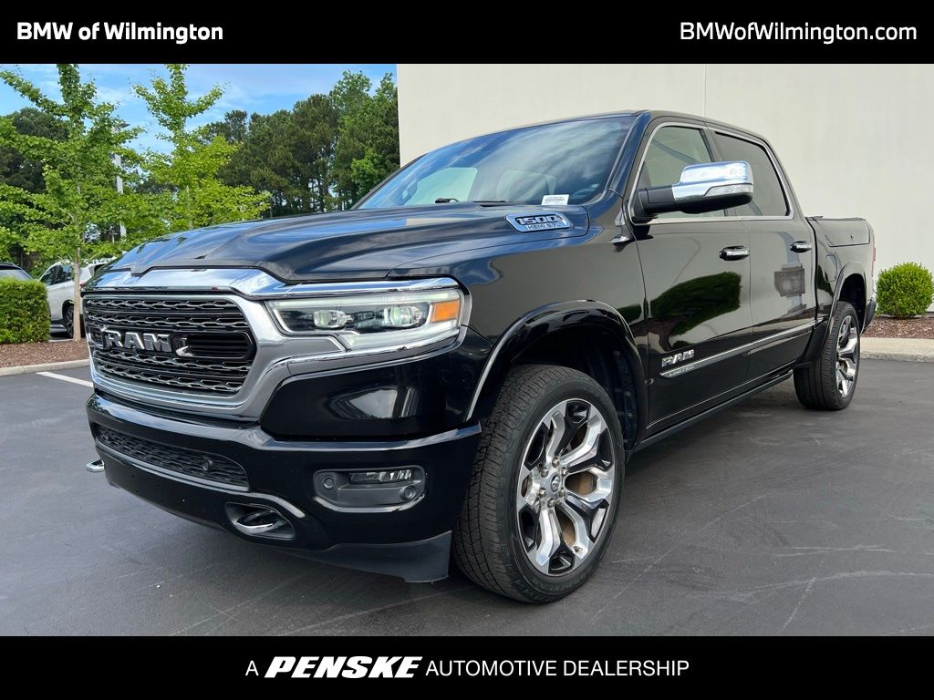 2019 RAM 1500 Limited -
                Wilmington, NC