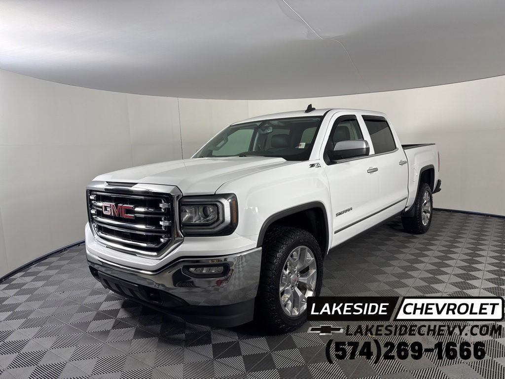 2018 GMC Sierra 1500