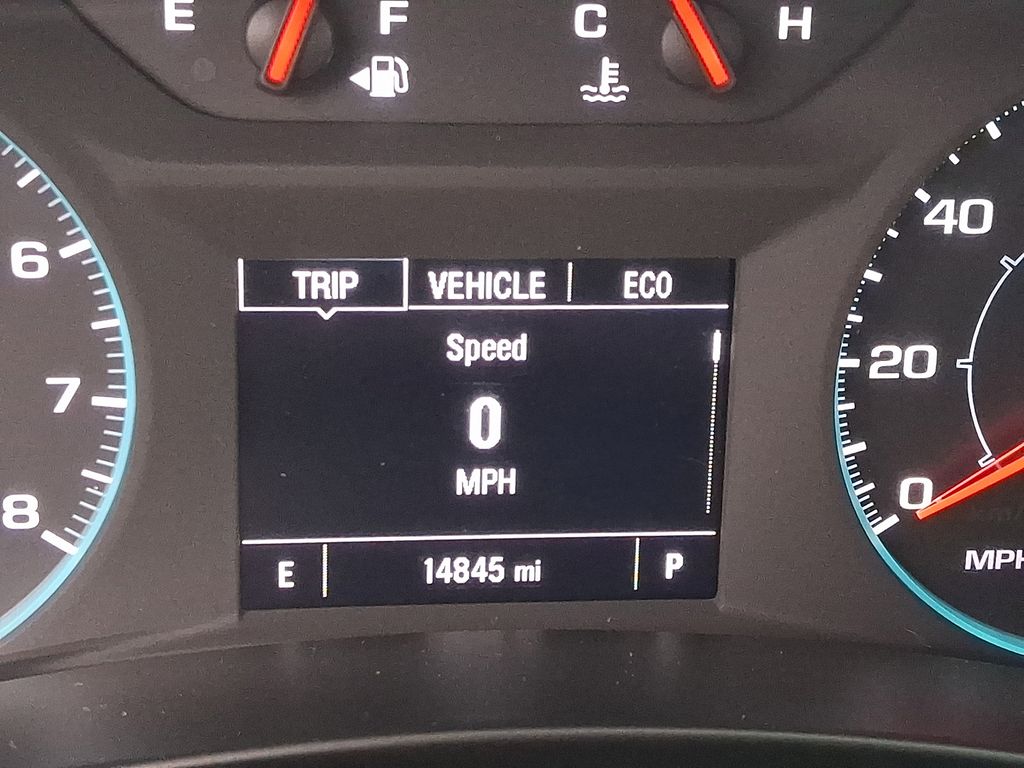 2024 Chevrolet Equinox LS White at Luther Ford