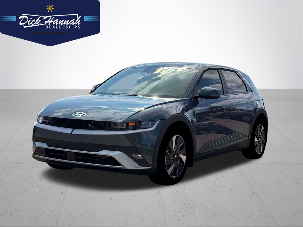 2026 Hyundai IONIQ 5 SEL