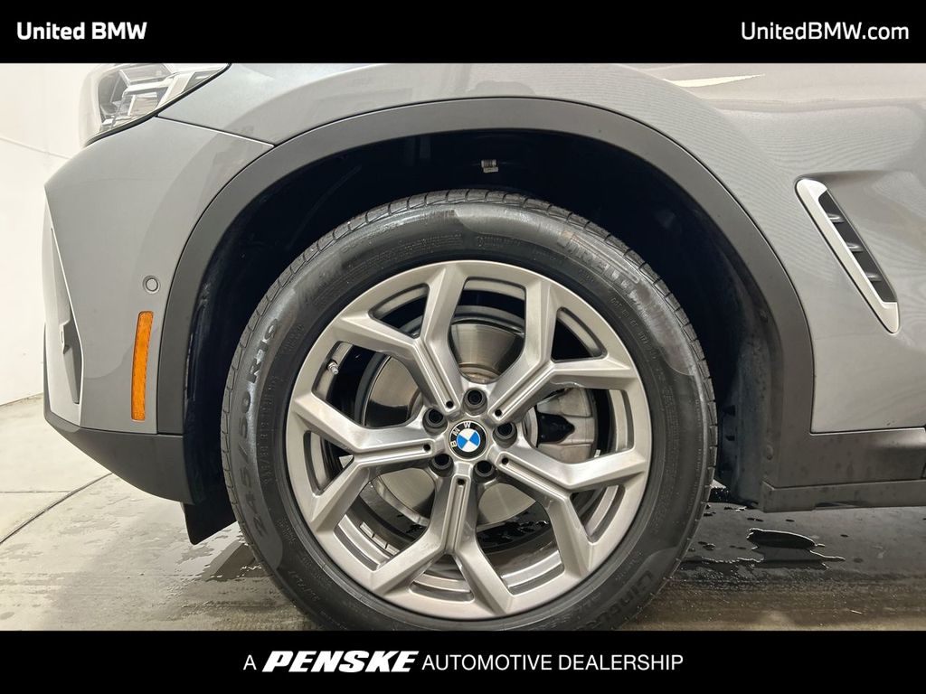 Thumbnail: 2024 BMW X3 - 10