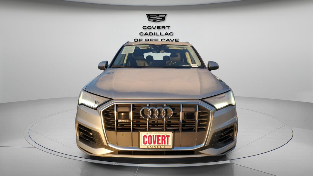 Used Car 2024 Audi Q7  55 Premium Plus For Sale Under $50,000 In Austin, Texas