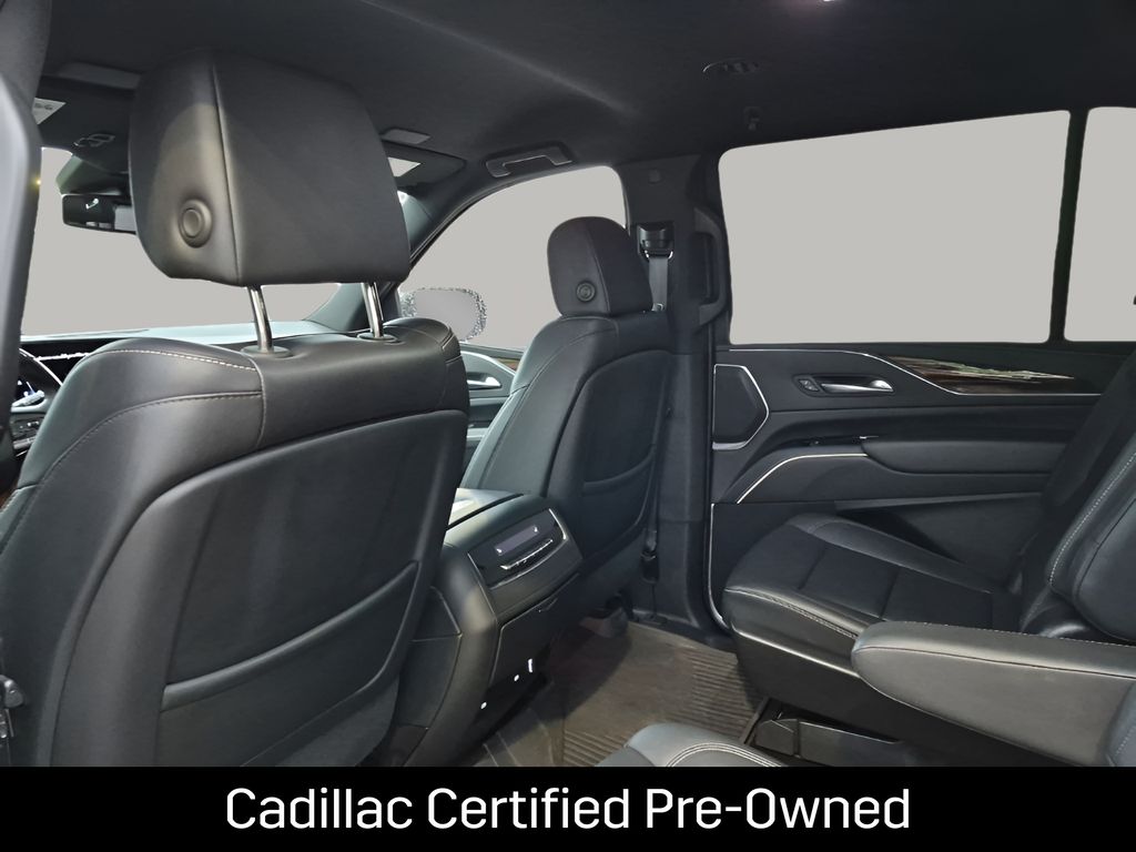 Used Car 2023 Cadillac Escalade Esv  Luxury For Sale Under $70,000 In Austin, Texas