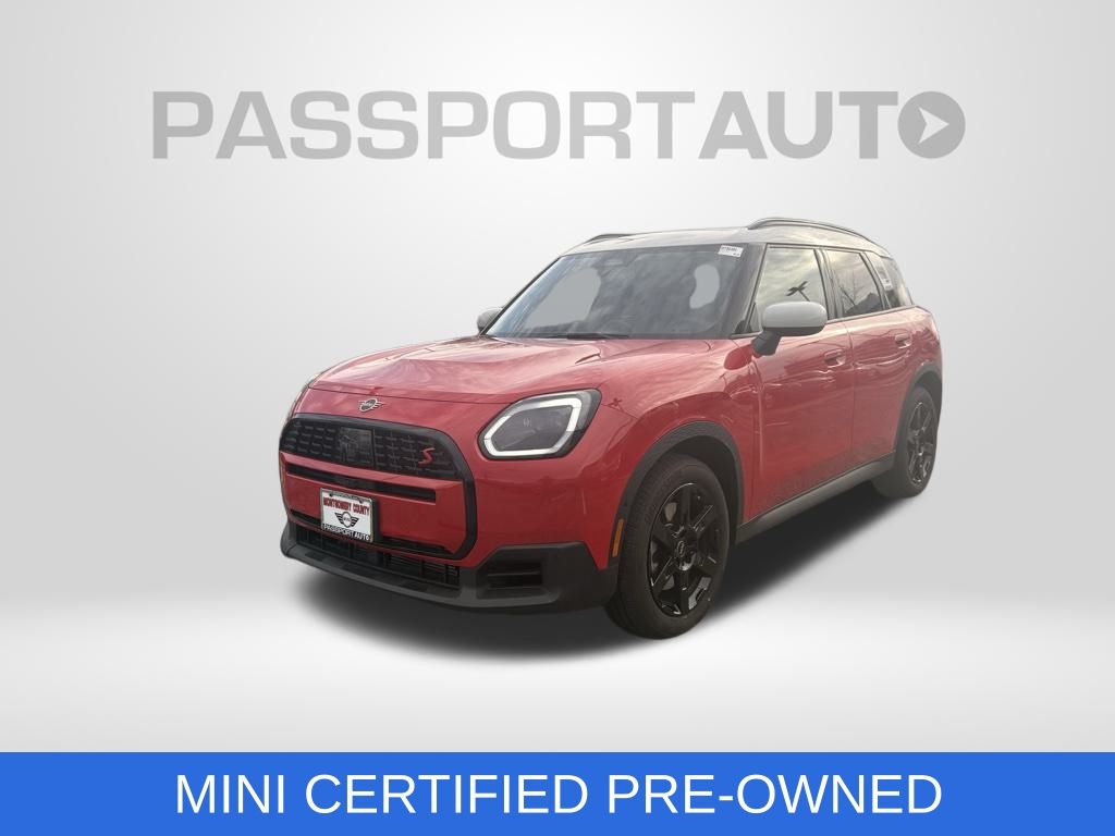 2026 MINI Countryman S ALL4