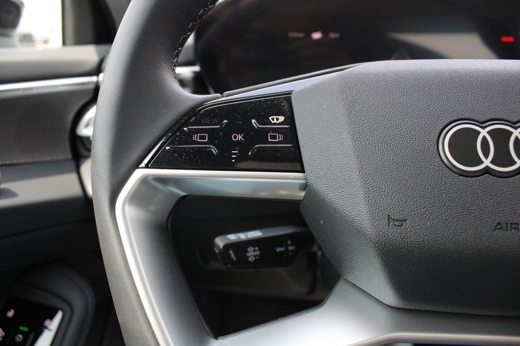 Used 2026 White Audi Premium Plus image 13