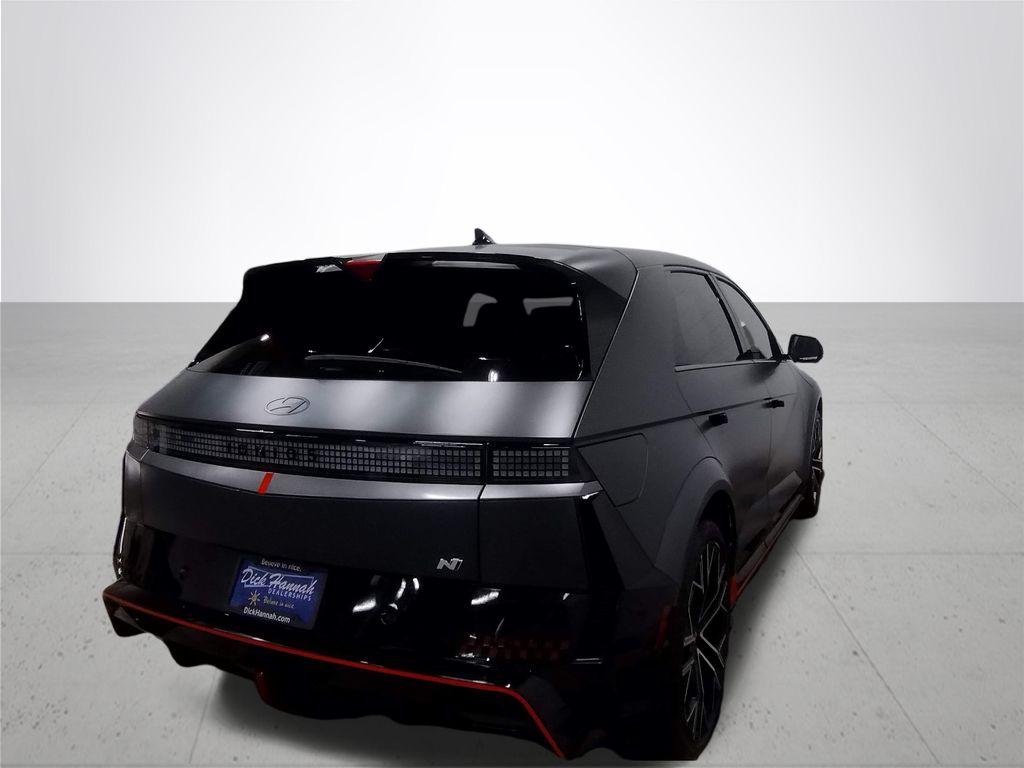 2025 Hyundai IONIQ 5 N Base