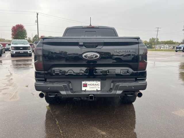 2024 Ford Ranger